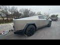 Towing ANOTHER TESLA with my Cybertruck! | Cybertruck Initial Towing Impressions