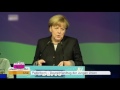 Die klügste Rede von Merkel!!!