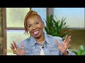 Iyanla Vanzant’s Powerful Message On Healing After Burying Two Daughters