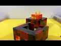 I Made Working MINECRAFT Mobs in LEGO...