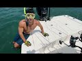 Epic Islamorada Fishing Frenzy! - Lobster, Mahi Mahi, Tuna, Grouper [Catch Clean Cook]