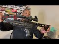 Weihrauch HW44 Aftermarket Tactical Folding Stock #weihrauch #weihrauchhw44