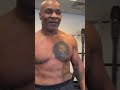 Mike Tyson looks GOOD ahead of his Jake Paul fight 👀