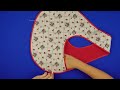 ⭐️ Amazing single stitch sewing trick. Unique Japanese handbag. (Part #45)