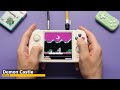 The King of Niche Retro Handhelds - RG Cube Review
