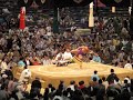 nagoya sumo opening ceremony