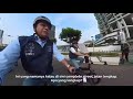 Mengenang Gubernur DKI Jakarta Ngantor dengan Sepeda..
