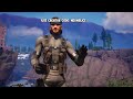 *NEW* Solid Snake Skin Gameplay in Fortnite - All Edit Styles & Old Snake