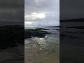 🥶(15) SeaweedFootBath The Irish-Singing-DJ WimHofChallenge at the Coral Beach, Connemara