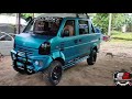 Suzuki Double cab | Da64v | Fully Customized | Off-road Type | #modified #gawangpinoy