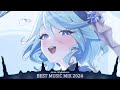 Best Nightcore Songs Mix 2024 ♫ 1 Hour Gaming Music ♫ Nightcore Gaming Mix 2024