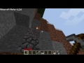 Let's Play MineCraft-Episode 2: Be Afraid of the Dark...