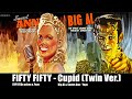 【Big Al & Sweet Ann】 FIFTY FIFTY - Cupid (Twin Ver.) 【VOCALOIDカバー】