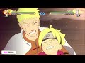 Boruto Moveset - Naruto Ultimate Ninja Storm Series [PS4 & PS5]