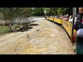 Roaring Camp Stream Train: Big Blowdown