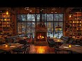 Instrumental Music Jazz Ambience for Chilling in Living Room ☕ Jazz for Sleep, Works & Chill