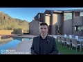 TOUR A $5M Frank Lloyd Wright Inspired Home | Scottsdale Real Estate | Strietzel Brothers Tour