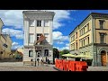 Beautiful Tartu ❤, European Capital of Culture 2024. Greenery. Town Hall. University. The river 🤗💚💛