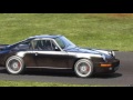 Assetto Corsa hotlap RUF yellowbird @ Virginia trackside cam.