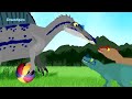 Dinosaurs Cartoons | ALL Episodes - GreenSpino
