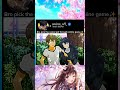 bro pick the cutest girl through online game #anime #animeedit #animelover #romantic #love