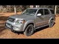 Don't Buy A 1st Gen Sequoia Without Checking For These Problems!