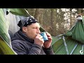 Silent Overnighter | Amok Draumr | Trangia cooking