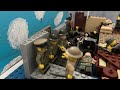 LEGO WW1 - battle on the western front, a LEGO stopmotion