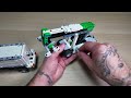Lego 42167 Alternate Build MOC