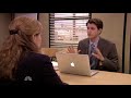 Pam becomes Office Administrator