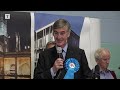 UK election: Jacob Rees-Mogg loses seat to Labour