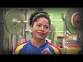 Perfil Alexandra Escobar - Levantamiento de Pesas - Tokyo 2020