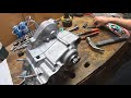Honda CR85R Crank & Transmission