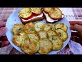 Delicious fried zucchini. Sandwiches with zucchini