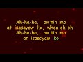 Awitin Mo at Isasayaw Ko (karaoke)