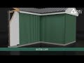 How to Install Corrugated Metal Siding - Easy DIY