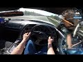 1239HP Toyota SUPRA 2JZ *310KMH* on AUTOBAHN [NO SPEED LIMIT] by AutoTopNL