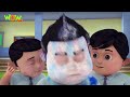 Ghoda Vs Chulbul | Vir The Robot Boy Best Scenes | Season 1 | 98 | Robot Cartoon for kids | #spot