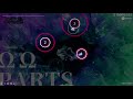 【osu! 4K/960fps showcase】Camellia — OOPARTS [Zenith]