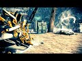 warframe unfinished trailer