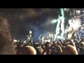 Metallica Seek & Destroy Live M&T Bank Stadium Baltimore Maryland 5/10/17