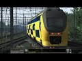 Train Simulator Classic: Met trein 702233 rijden van Den Haag HS richting Amsterdam CS met een SLT!