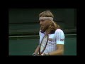 Bjorn Borg vs John McEnroe | Wimbledon 1980 Final | Full Match