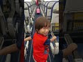 Lucas first Flight