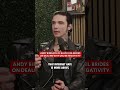 Andy Biersack of #blackveilbrides on how he deals with online negativity! #interview #podcast #music