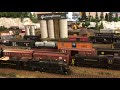E76 - Model Railroad N Scale Detail Weekend, Steam Running, 1000 Subs Getting Close and Shout Out