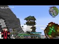 Jogando modpak de KSMP - Minecraft