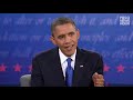 Obama vs. Romney: The third 2012 presidential debate