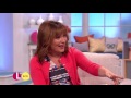 Debra Stephenson Impersonates Lorraine's Laugh | Lorraine