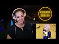 Lauren Reacts! *The squares made a circle* DBZA Episodes 53 & 54 (FT: NO Canadian Subs)